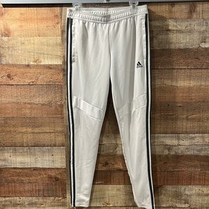 Adidas joggers men's small